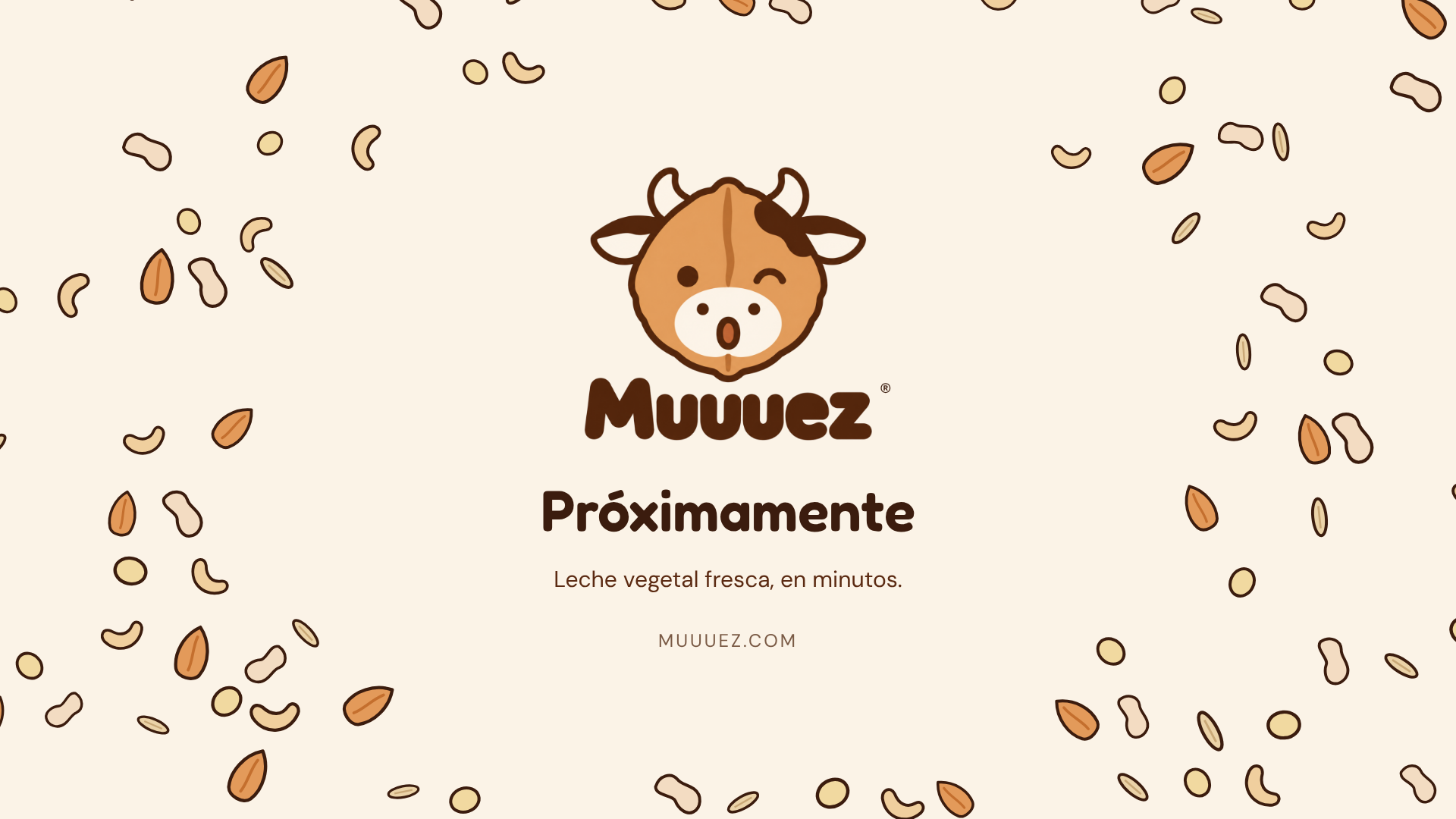 Muuuez — Próximamente
